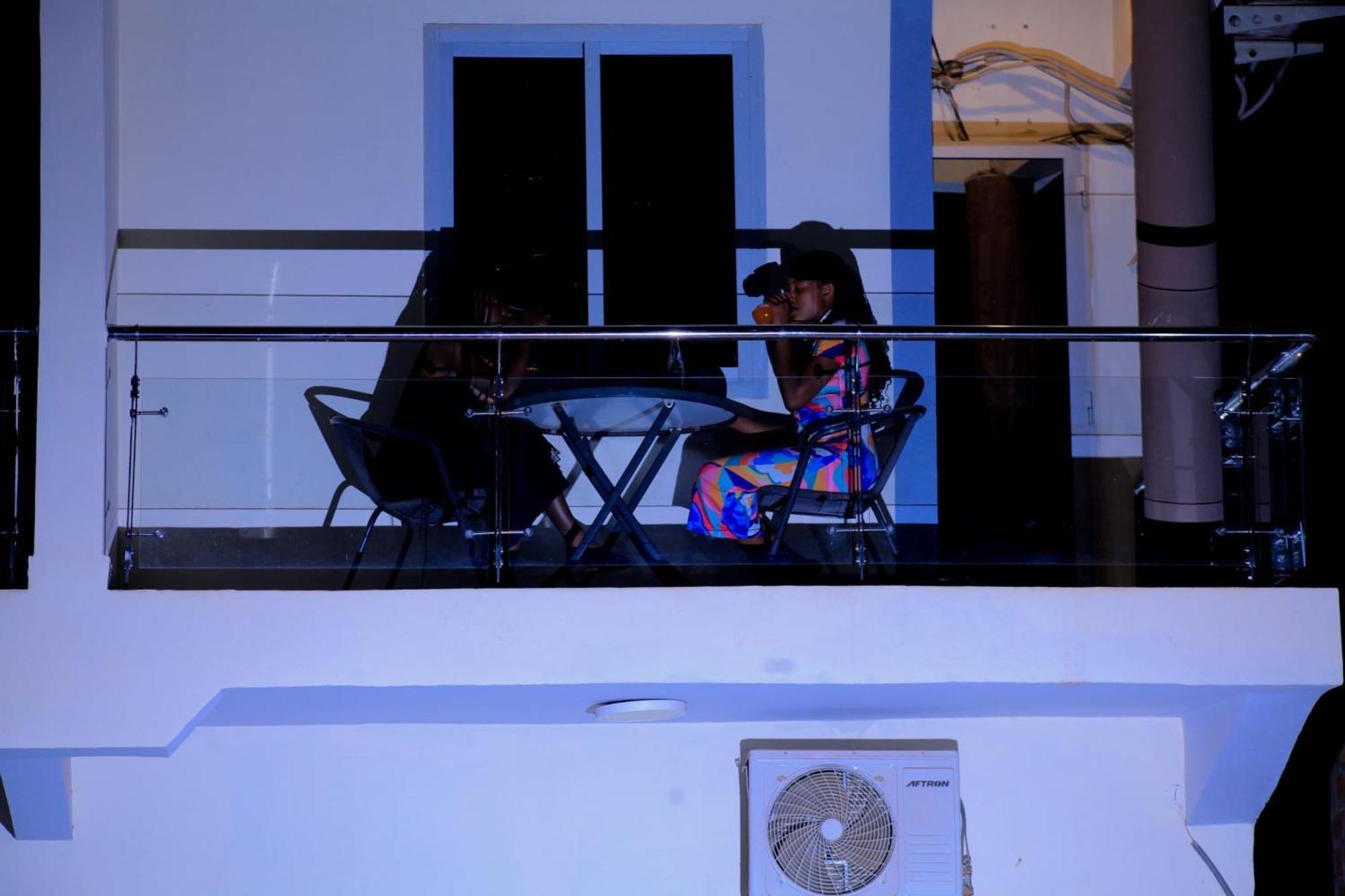 Owandja House Lubumbashi Hotell Exteriör bild